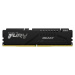 KINGSTON DIMM DDR5 32GB 5600MT/s CL40 FURY Beast Černá