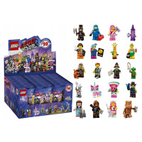 Lego Minifigures The Lego Movie 2 71023 1 Sada 20 Kusy