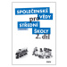 Společenské vědy pro SŠ 2.díl -Pracovní sešit - Petra Vejvodová, Peter Spáč, Barbora Vacková, Pa