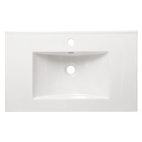 Nábytkové umyvadlo Naturel Modena 61x46 cm otvor pro baterii uprostřed M6046
