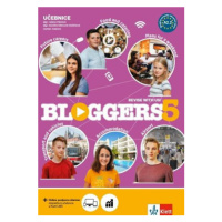 Bloggers 5 (A2) – učebnice