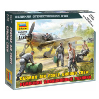 Wargames (WWII) figurky 6188 - German airforce ground crew (1:72)