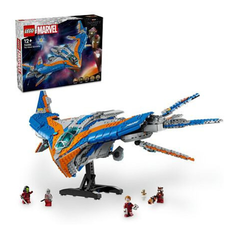 LEGO® Marvel 76286 Strážci Galaxie: Milano