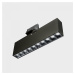 KOHL LIGHTING KOHL-Lighting NSES Tracklight 270x34.5 mm černá 20 W CRI 90 3000K Non-Dimm