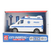 Lamps Auto Policie na baterie 14 x 7 x 6 cm