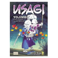 Usagi Yojimbo - Otcové a synové