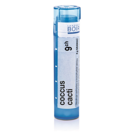Boiron COCCUS CACTI CH9 granule 4 g