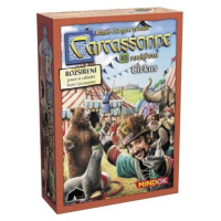 Mindok Carcassonne - rozšíření 10: Cirkus