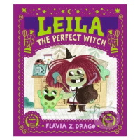 Leila, the Perfect Witch - Flavia Z. Drago - kniha z kategorie Fantasy