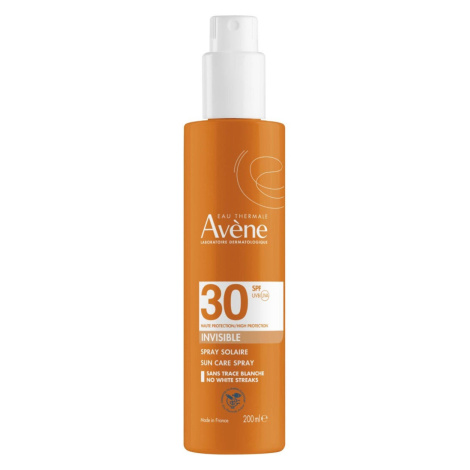 Avene Sun Sprej SPF 30 pro citlivou pleť 200 ml
