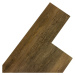 STILISTA 32517 Vinylová podlaha 5,07 m2 - horská hnědá borovice