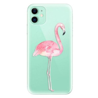 iSaprio Flamingo 01 pro iPhone 11