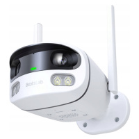 Botslab W302 Venkovní Ip kamera Qhd Wifi 4Mp 5G Aplikace Audio Alarm