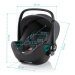 Autosedačka Baby-Safe iSense, Atlantic Green