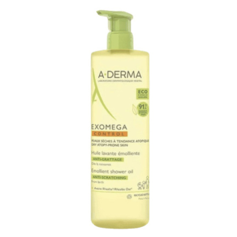 A-DERMA Exomega CONTROL Zvláč.sprchový olej 750ml