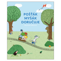 Pošťák Myšák doručuje