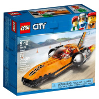Lego® city 60178 rychlostní auto