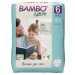 BAMBO Nature Pleny jednorázové 6, 20 ks, 16+ kg