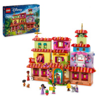 LEGO® Disney 43245 Kouzelný dům Madrigalových