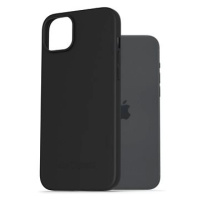 AlzaGuard Matte TPU Case pro iPhone 15 Plus černý