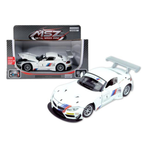 Kovový model - 1:24 BMW Z4 GT3 Sparkys