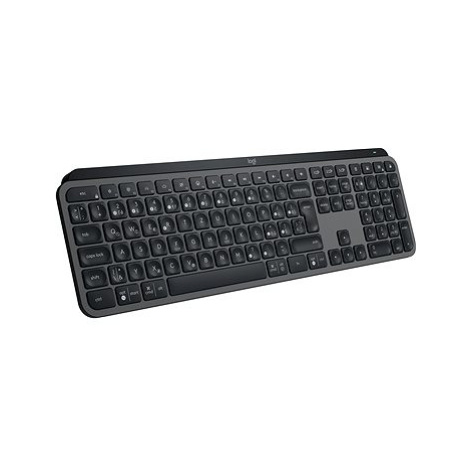 Logitech MX Keys S Graphite - CZ/SK