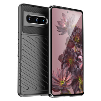 Ohebné pancéřované pouzdro Thunder Case pro Google Pixel 7 Pro černé