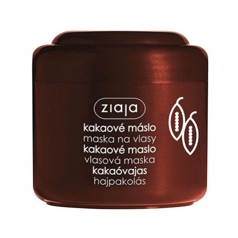 ZIAJA Kakaové máslo Maska 200 ml