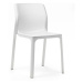 Plastová jídelní židle Stima BIT – více barev, nosnost 200 kg Antracite