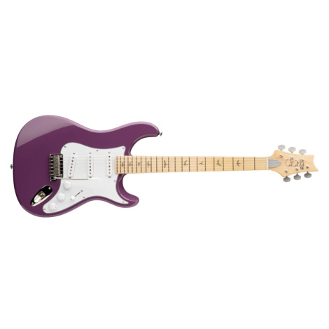 Paul Reed Smith SE Silver Sky - Summit Purple