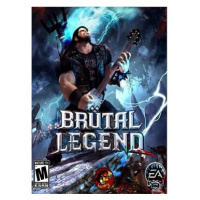 Brutal Legend - PC DIGITAL