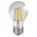 Žárovka LED Filament a60 e27 6 W