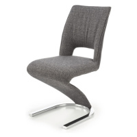 Jídelní židle SCK-441 šedo-černá