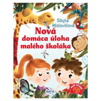 Nová domáca úloha pre malého školáka