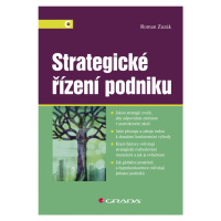 E-kniha: Strategické řízení podniku od Zuzák Roman