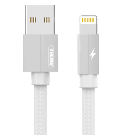 Remax Kabel USB Lightning Remax Kerolla, 2 m (bílý)