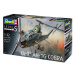 Plastic ModelKit vrtulník 03821 - AH1G Cobra (1:32)