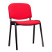 Konferenční židle KONFI Červená