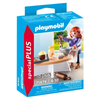 Playmobil 71479 cukrářka