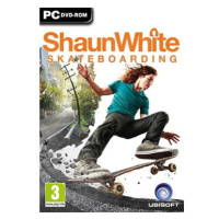 Ubisoft Shaun White Skateboarding (PC)