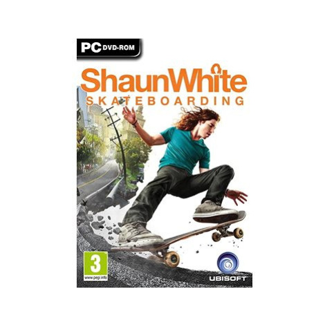 Ubisoft Shaun White Skateboarding (PC)