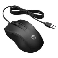 HP Wired Mouse 100