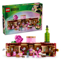 LEGO LEGO® Wicked 75683 Studentská kolej Glindy a Elphaby