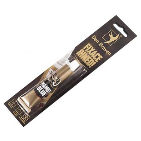 Montážní lepidlo Den Braven Mamut Glue (High tack), tuba 25 ml, bílá