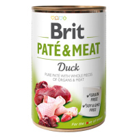 Brit Care Brit Dog Paté & Meat Duck 400g