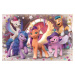 Trefl Puzzle 24 Maxi - Radost poníků / My Little Pony