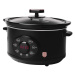 Pomalý hrnec s poklicí Slow Cooker 3,5 l Black Rose Collection