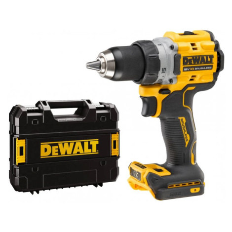 DeWALT DCD800NT bezuhlíková aku vrtačka XR 18V