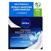 NIVEA 24H Intensive Hydrating Night Cream Normal Skin 50 ml