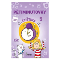 Pětiminutovky čeština 5. třída - Petr Šulc, Libor Drobný